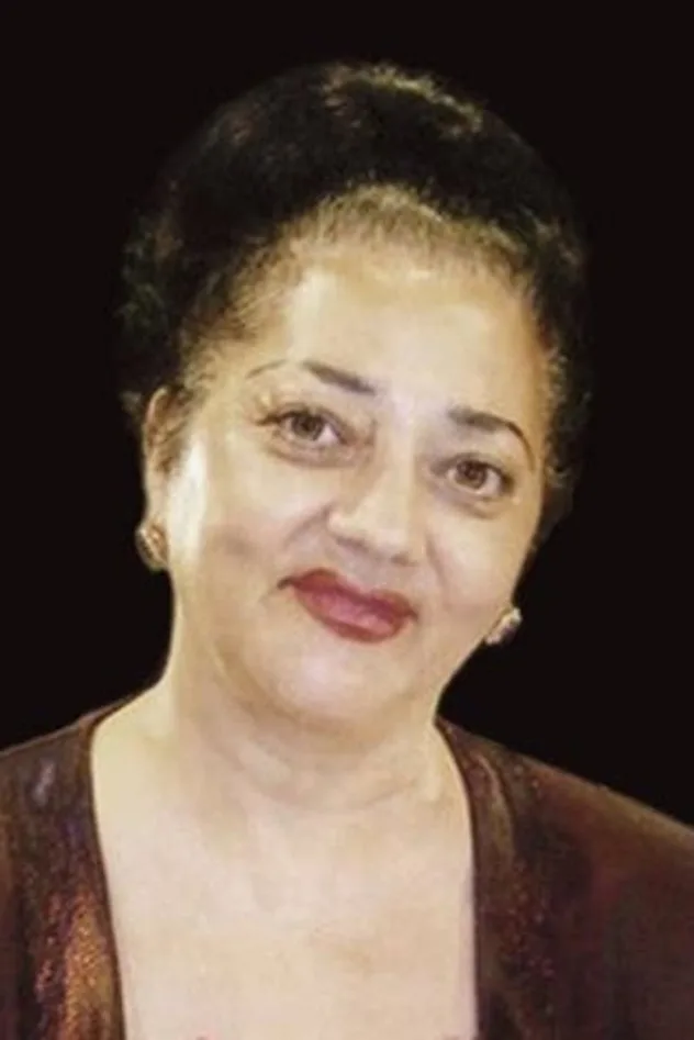 Nuriyyə Əhmədova için kapak görseli