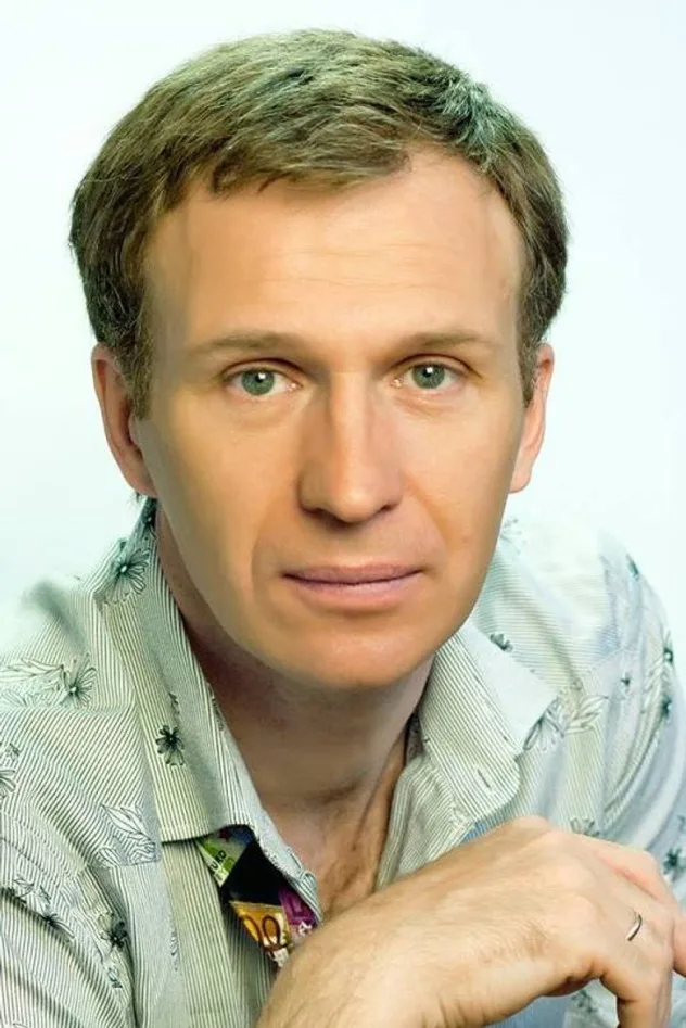 Обложка для Kostiantyn Kostyshyn