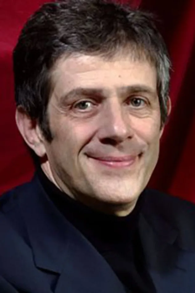 Stéphane Hillel için kapak görseli