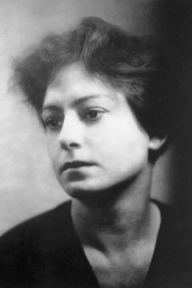 Обложка для Dorothy Parker