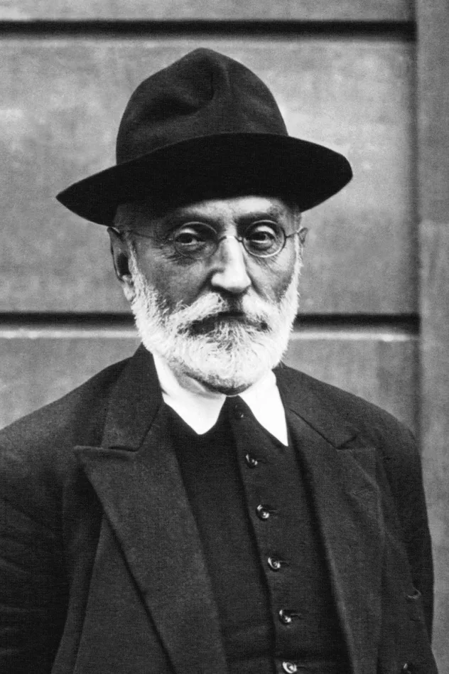 Обложка для Miguel de Unamuno