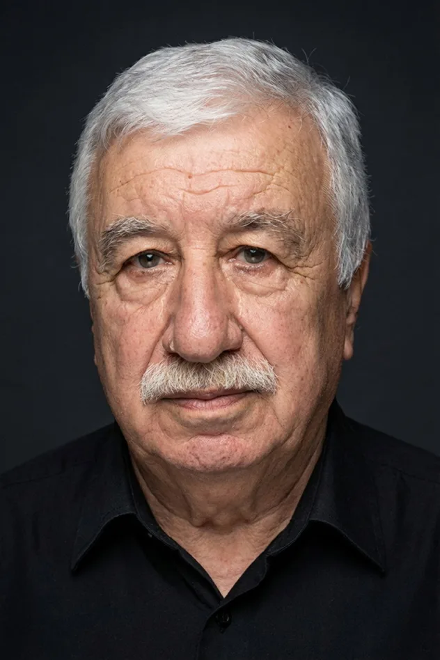 Ahmet Gülhan için kapak görseli