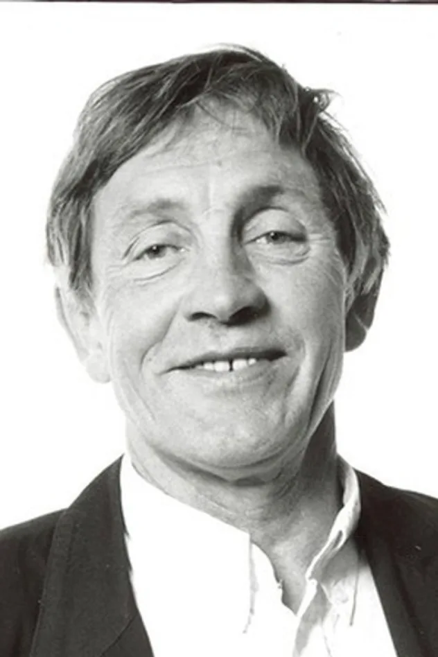 Cover image for Svein Scharffenberg