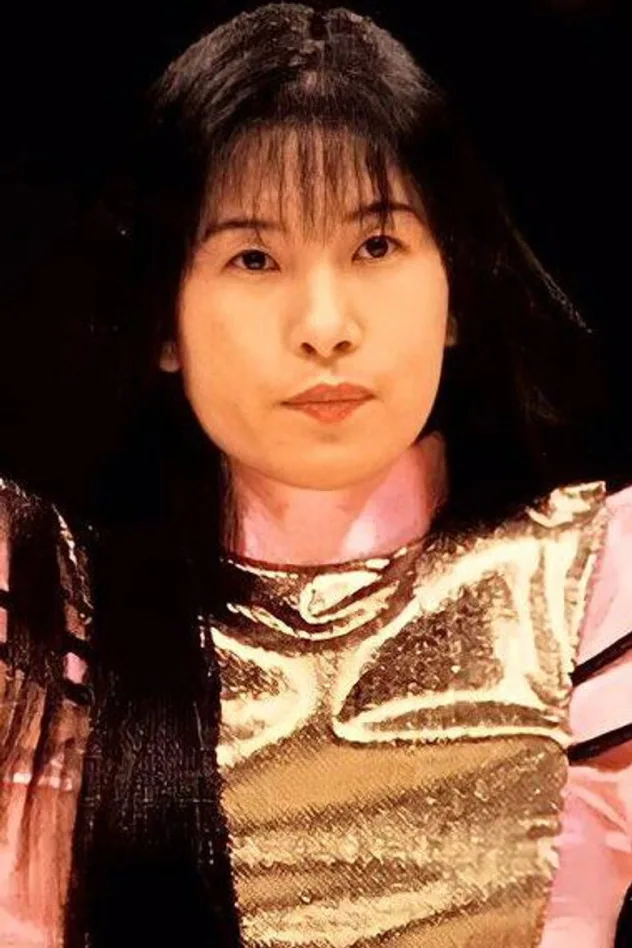 Обложка для Manami Toyota