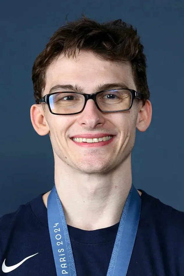 Обложка для Stephen Nedoroscik