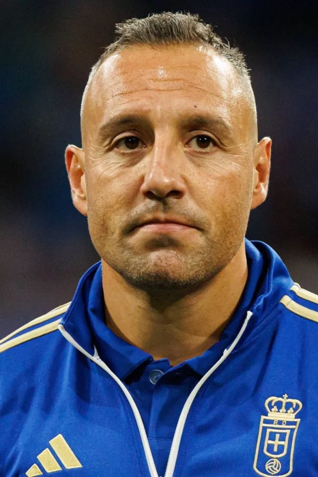 صورة الغلاف لـ Santi Cazorla