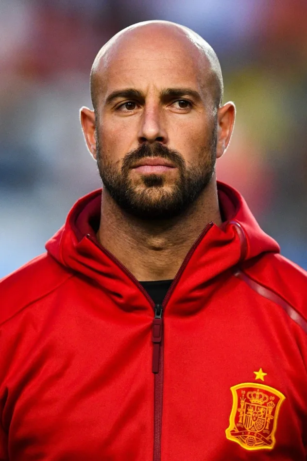 Imagen de portada para Pepe Reina
