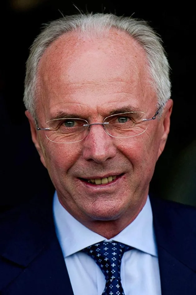 Imagen de portada para Sven-Göran Eriksson