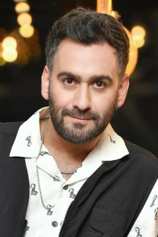 Nima Sha'aban-Nejad için kapak görseli