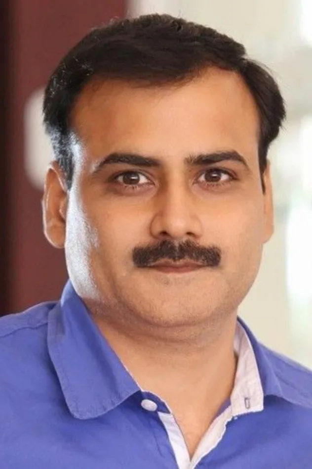 Anupam Gahoi için kapak görseli