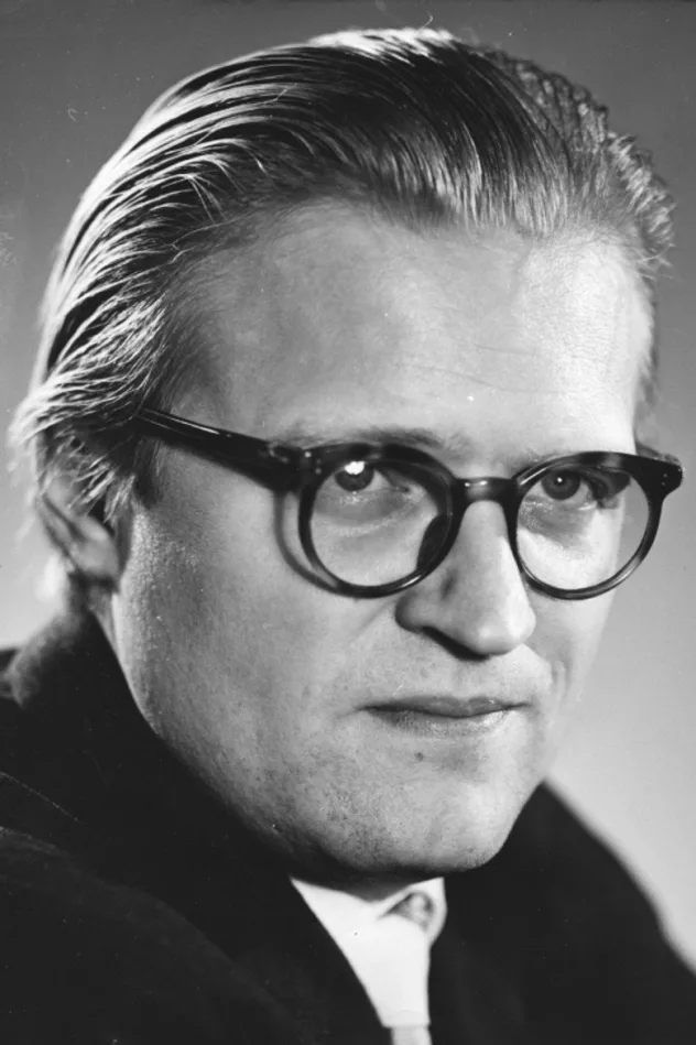 Cover image for Olle Hellbom