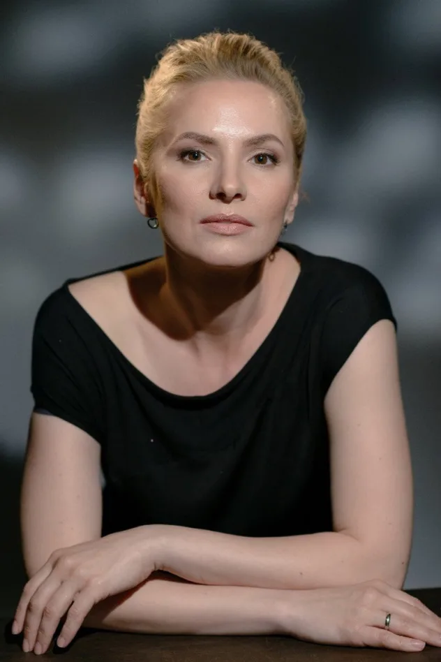 Imagen de portada para Ekaterina Yudina