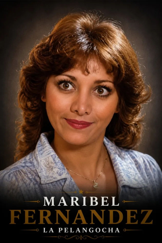 Обложка для Maribel Fernández
