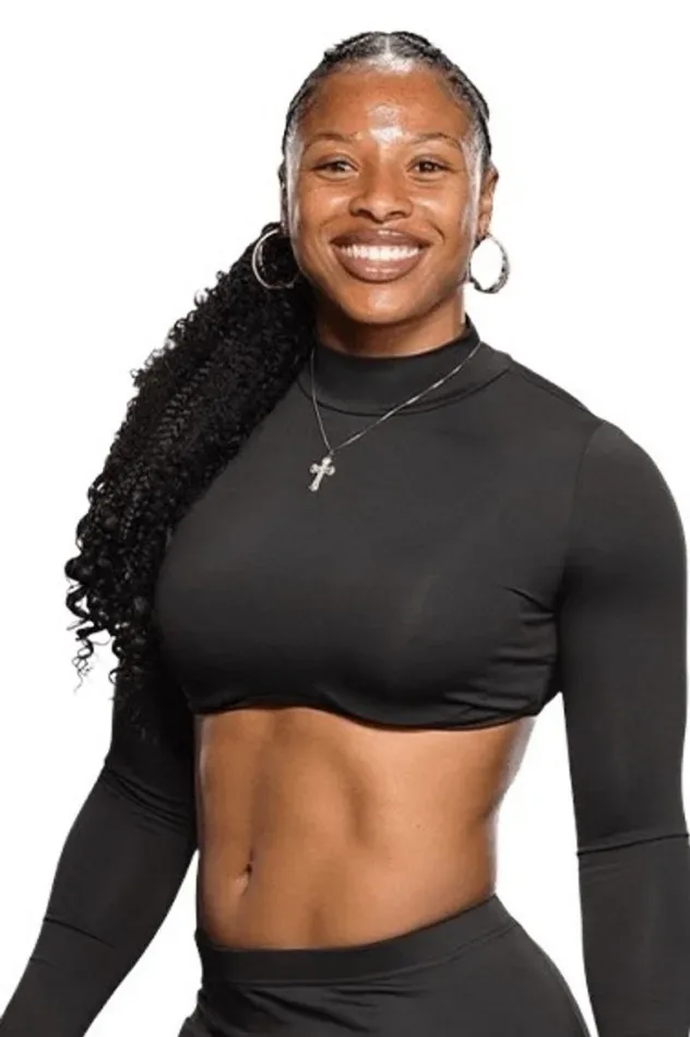 Cover image for Destinee Brown