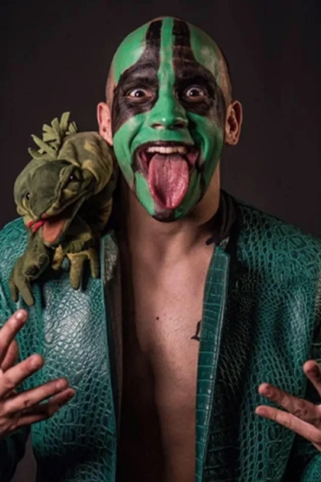 Mr. Iguana