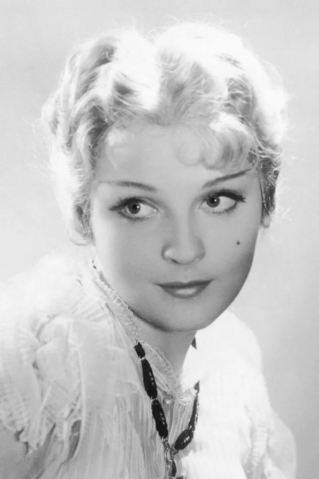 صورة الغلاف لـ Anna Sten