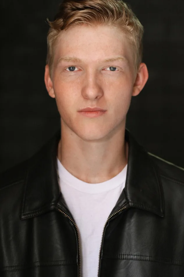 Cover image for Iain Tucker