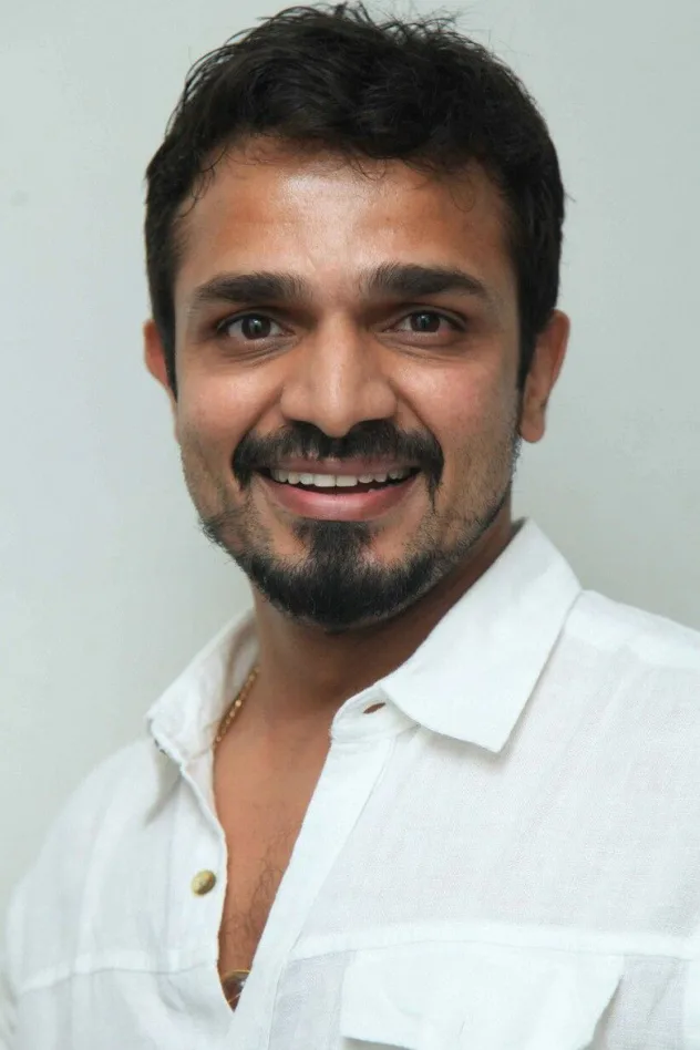 Vijay Raghavendra için kapak görseli
