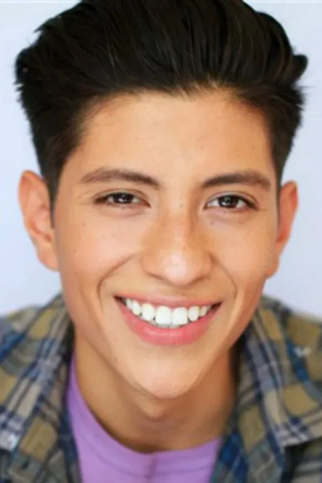 Обложка для Andrew Steven Hernandez