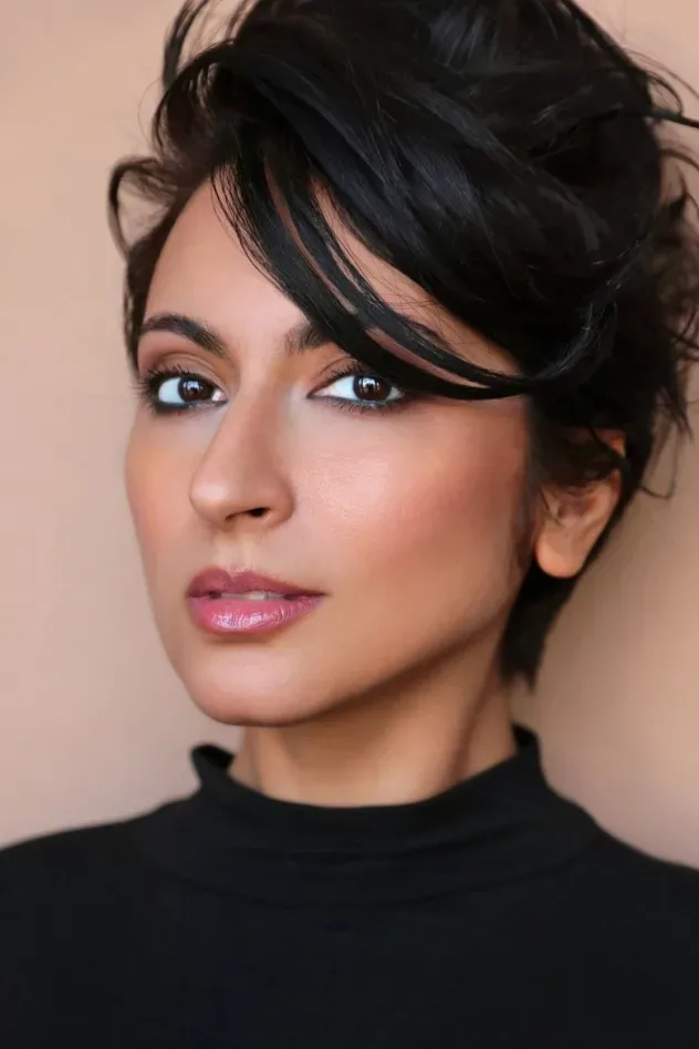 Cover image for Zehra Fazal