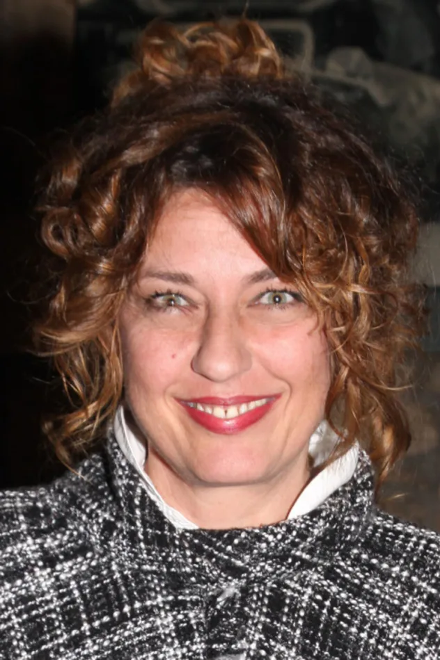 Faye Kokkinopoulou için kapak görseli