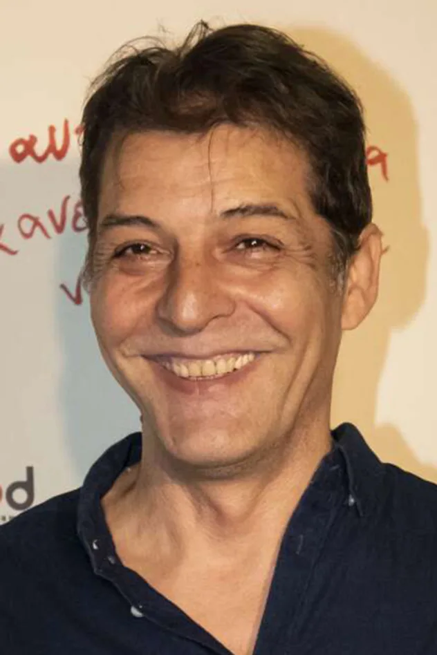 Обложка для Babis Hatzidakis