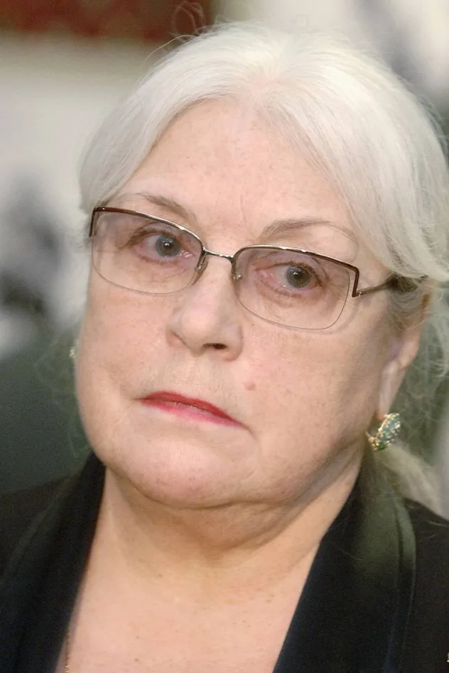 Lidiya Fedoseyeva-Shukshina