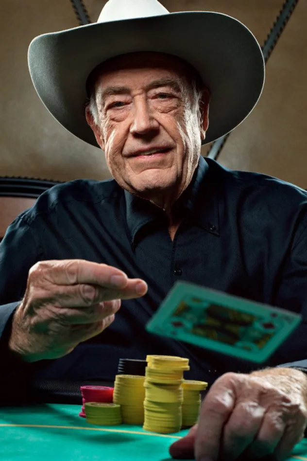 Обложка для Doyle Brunson