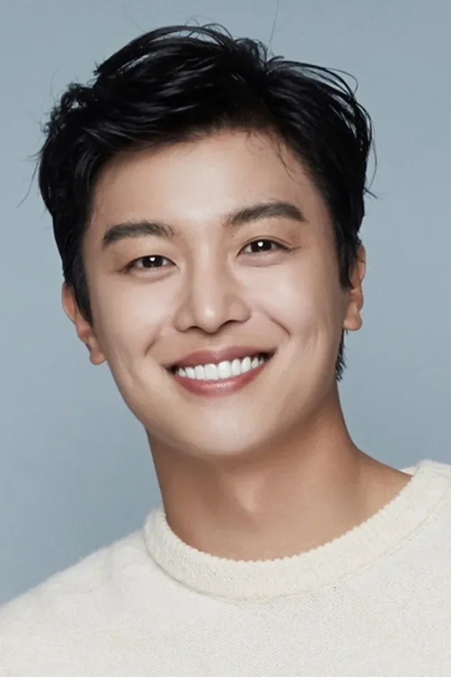 Cover image for Yeon Woo-jin