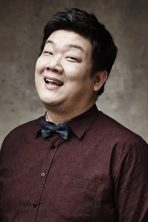 Обложка для Yoo Min-sang