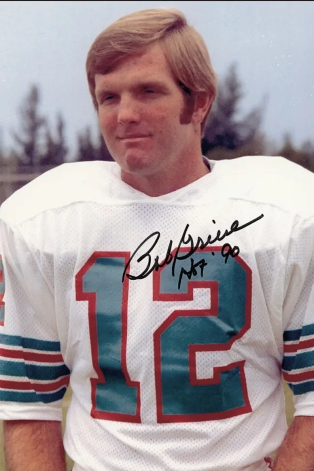 Imagen de portada para Bob Griese