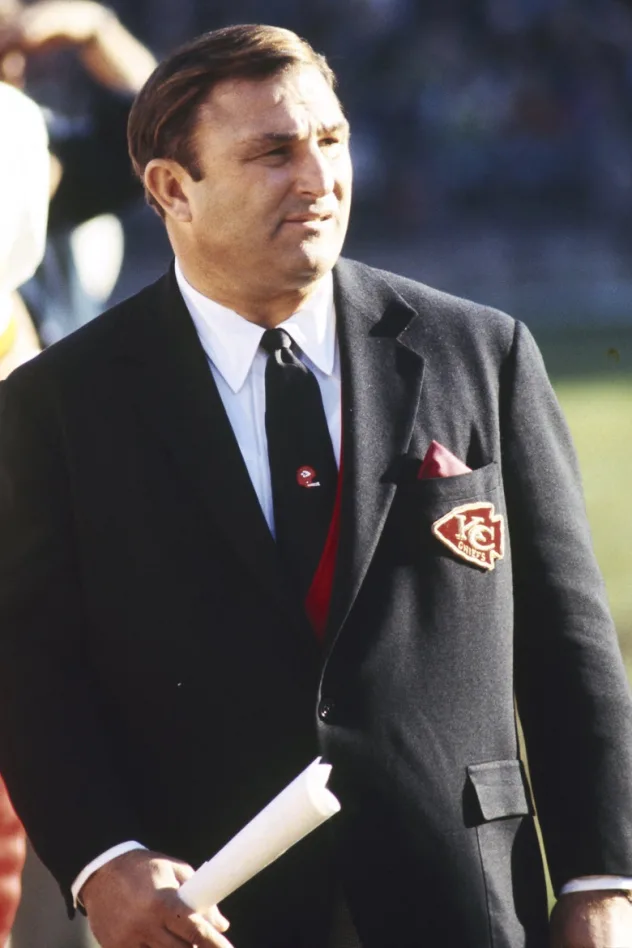 Hank Stram için kapak görseli