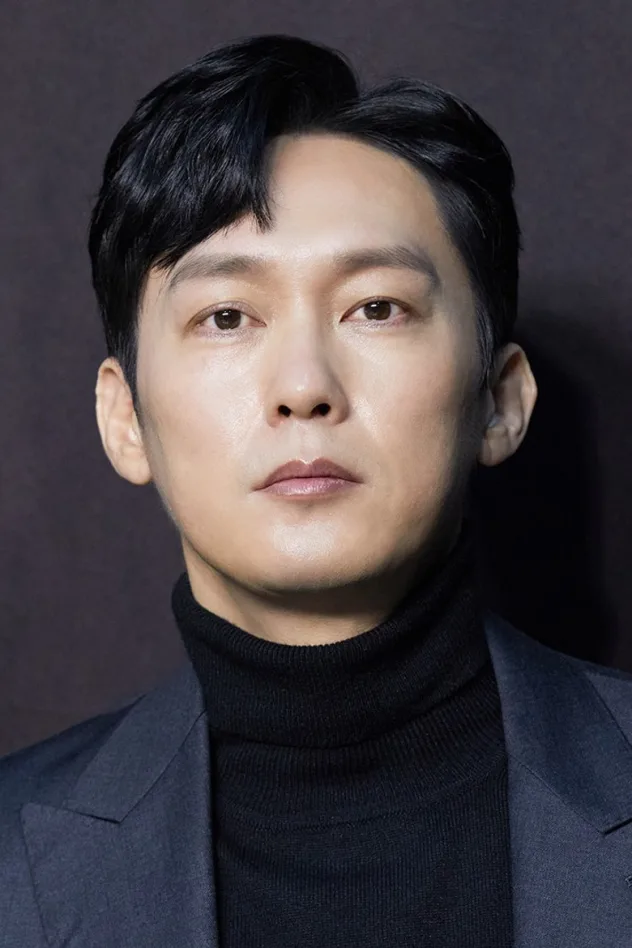 Park Byung-eun photo