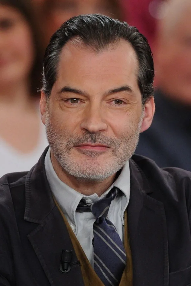 صورة الغلاف لـ Samuel Labarthe