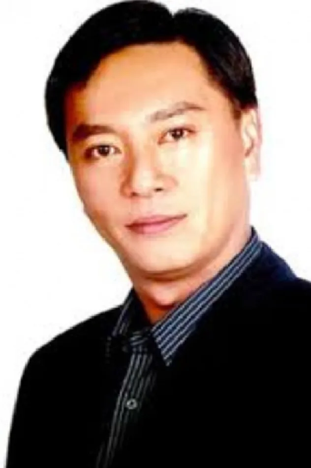 Huang Yiliang için kapak görseli