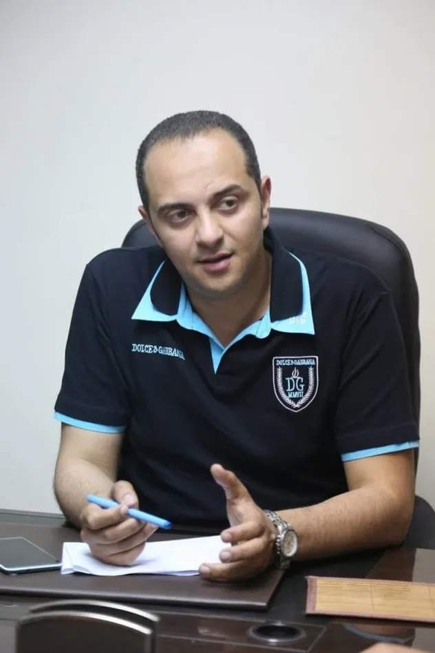 Imagen de portada para Mohamed Hesham Eeba