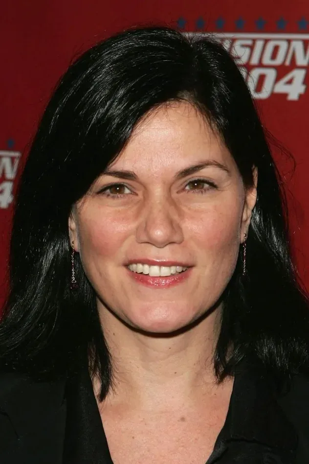 Обложка для Linda Fiorentino
