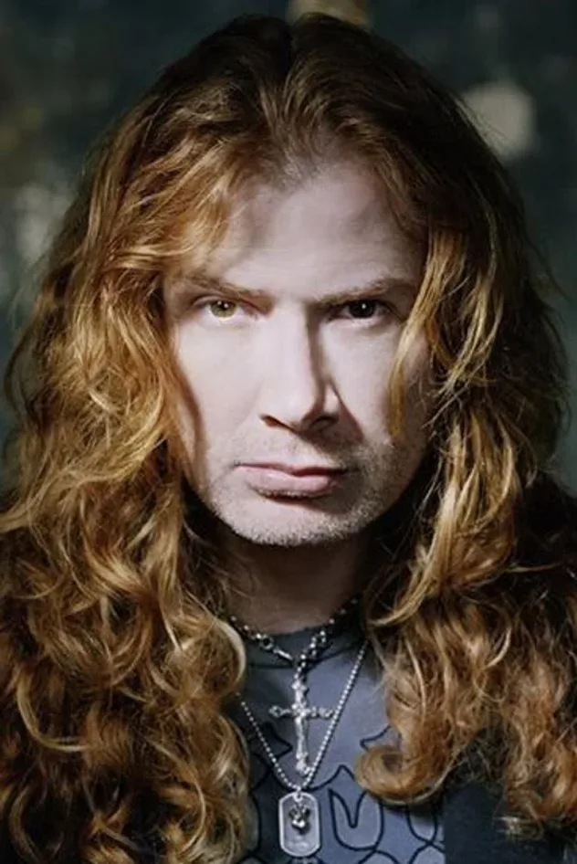 Обложка для Dave Mustaine