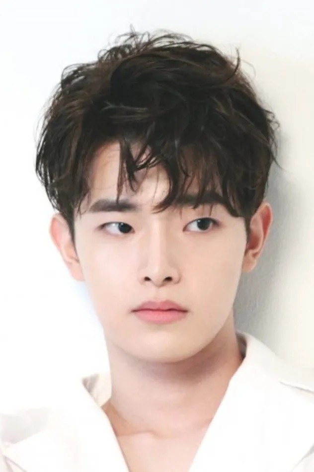 Cover image for Kim Sung-hyun