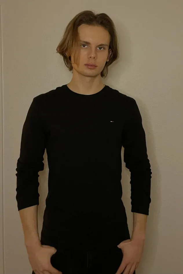 Обложка для Justin Geertsen