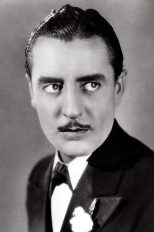 Cover image for John Gilbert