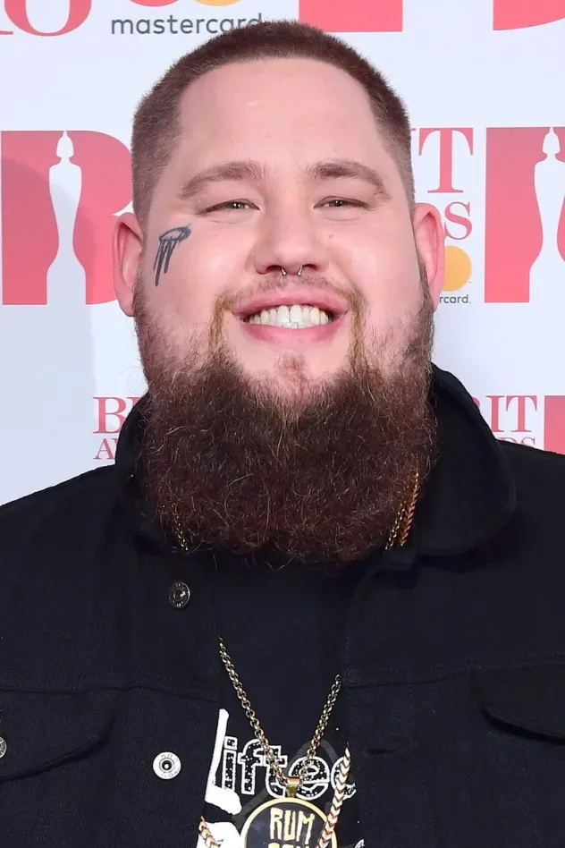 Обложка для Rag'n'Bone Man