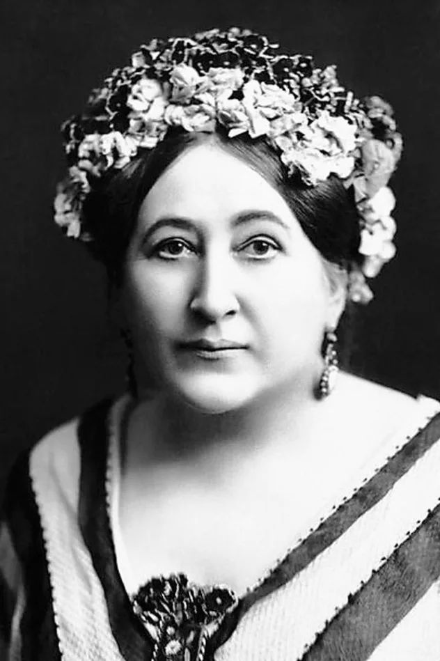 صورة الغلاف لـ Josephine Crowell
