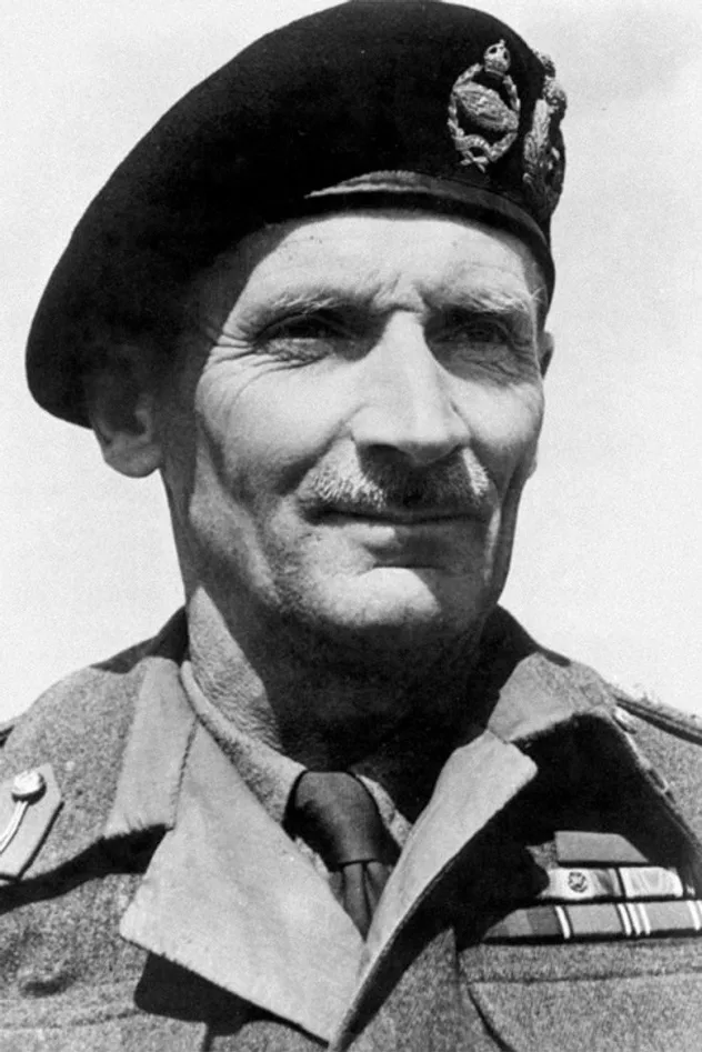Bernard L. Montgomery için kapak görseli