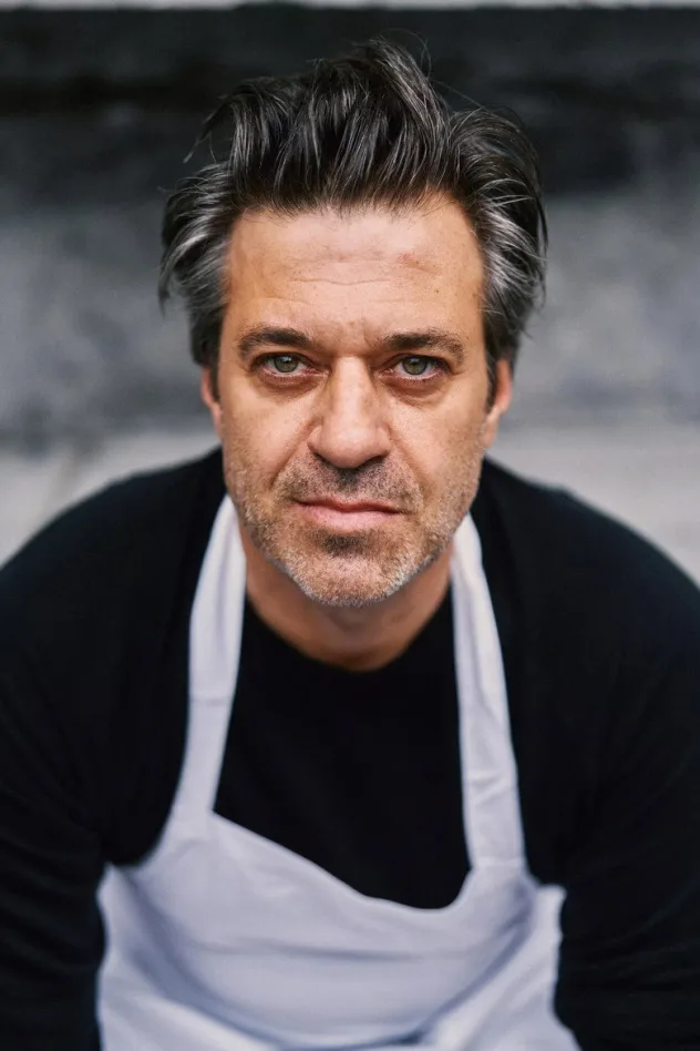Imagen de portada para Sergio Herman