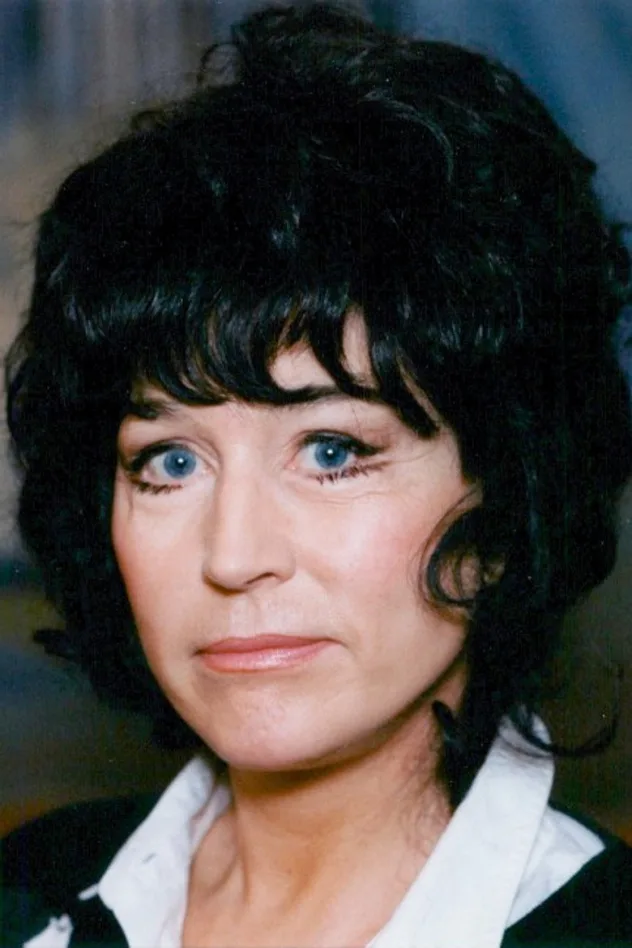 Cover image for Birgitta Andersson
