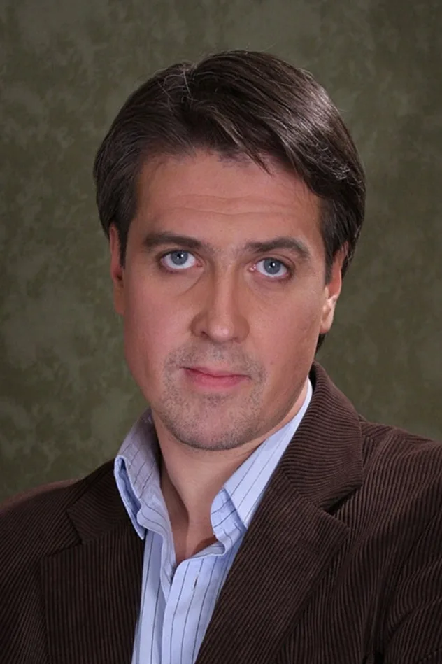 Cover image for Denis Matrosov