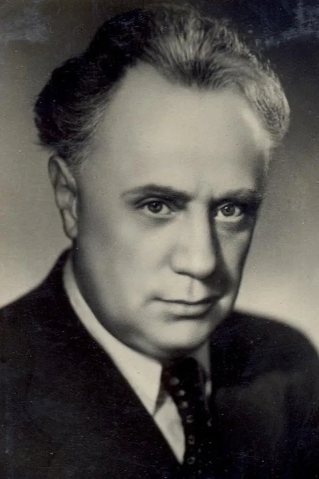Cover image for Mikhail Zharov