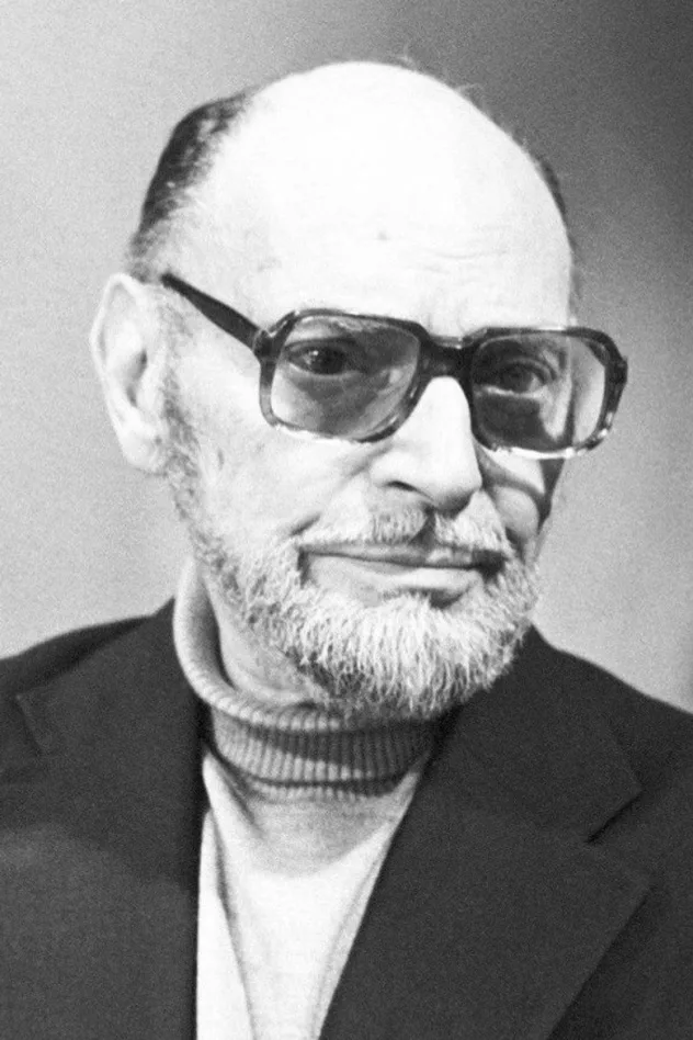 Yuli Raizman için kapak görseli