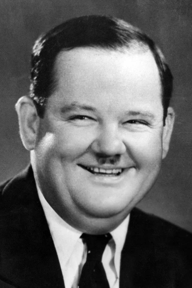 Oliver Hardy için kapak görseli